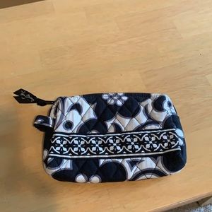 Vera Bradley makeup bag
